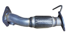 Exhaust Pipe Fits 2014 2015 2016 Kia Forte Koup 2.0l L4 Gas Dohc