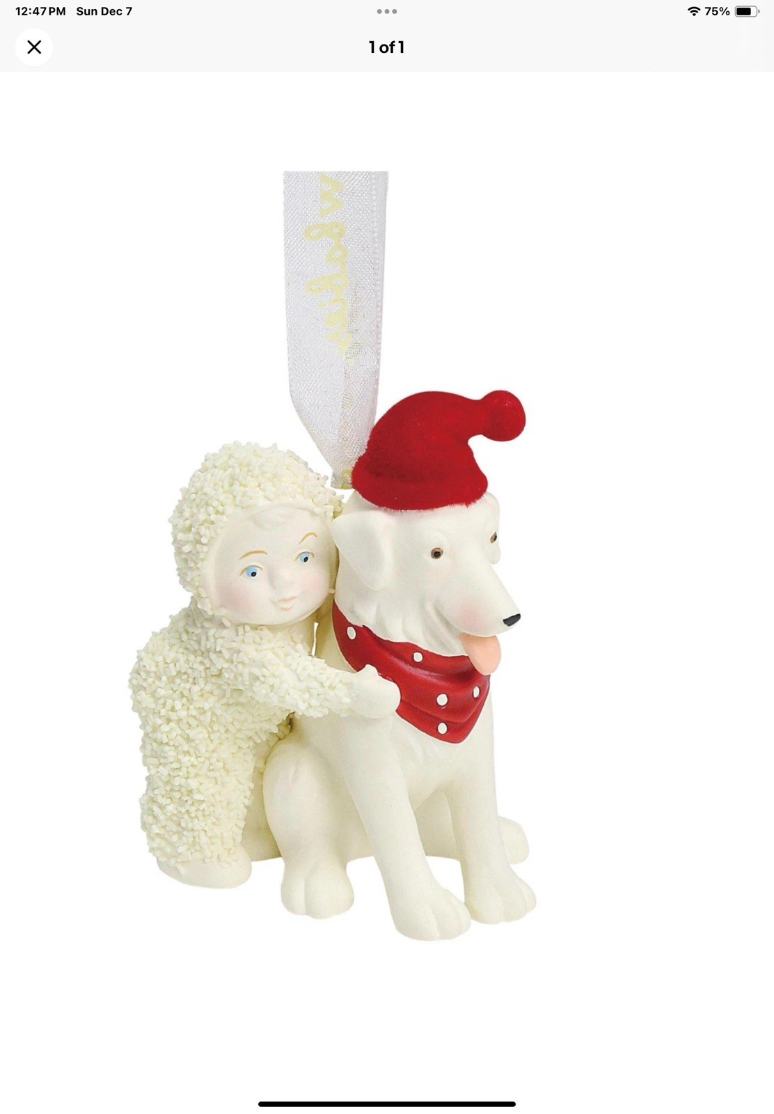 Click here to see eBay Auction