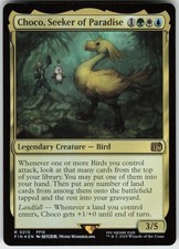 Choco, Seeker Of Paradise [Borderless Foil] #569 Prices | Magic