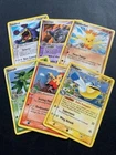 Pokemon EX Crystal Guardians Base Cards Singles