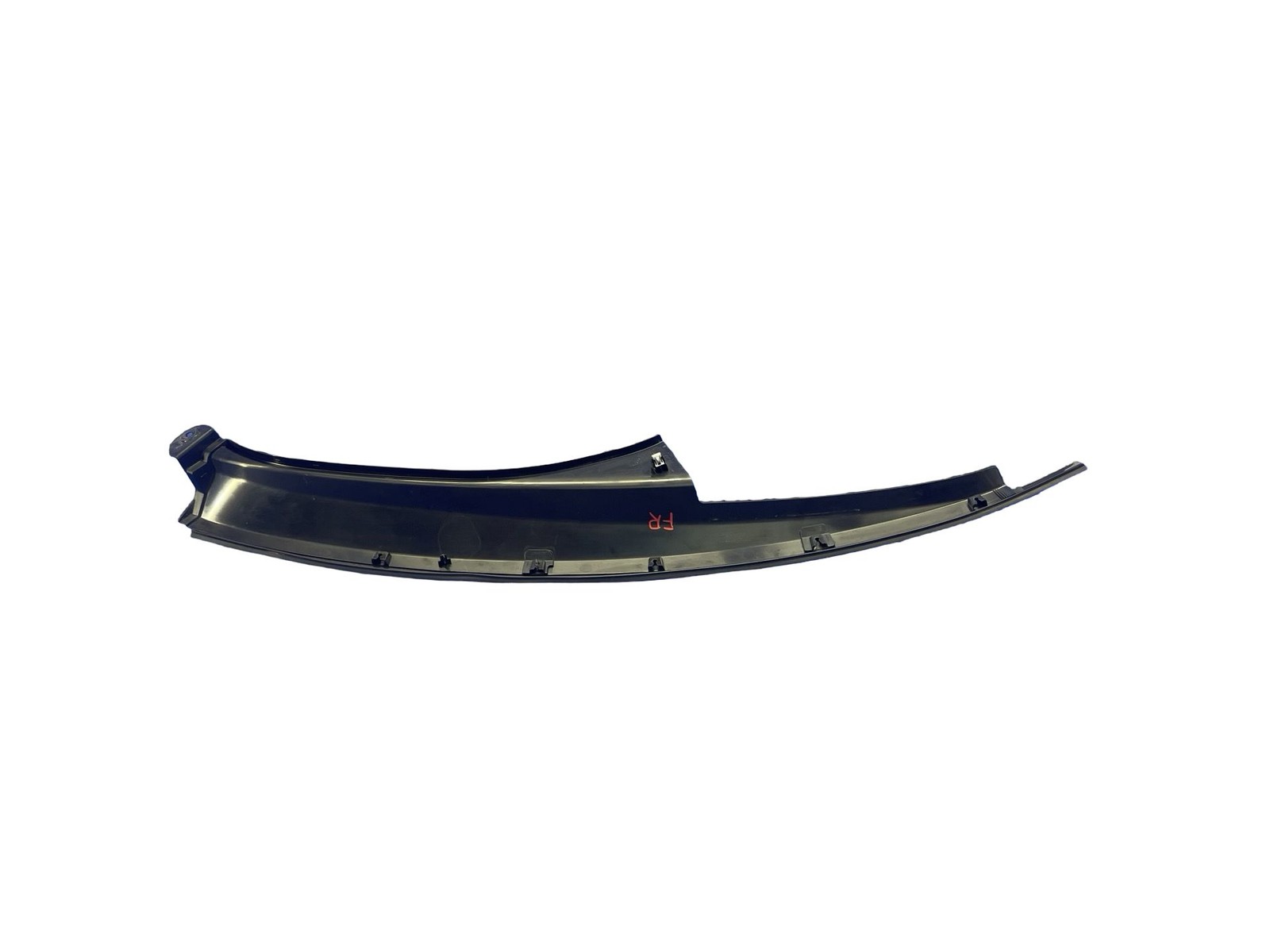 2025-2026 MCLAREN GTS FRONT RIGHT FENDER COMPARTMENT TRIM PANEL SET 22AC895GP