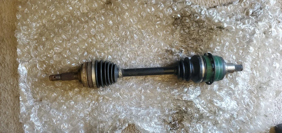 2010 FORD FLEX RACK E PINHÃO COM TIRANTE LATERAL DO MOTORISTA - Imagem 2 de 2