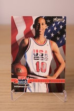 Reggie Miller International 1994 SkyBox