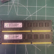 2x Desktop Ram 4GB PC3 F3-10600CL9D-8GBNT