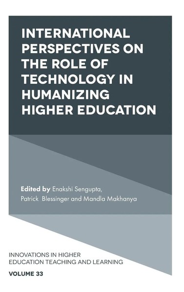 Enakshi Sengupta (U. A.) | International Perspectives On The Role Of...-image