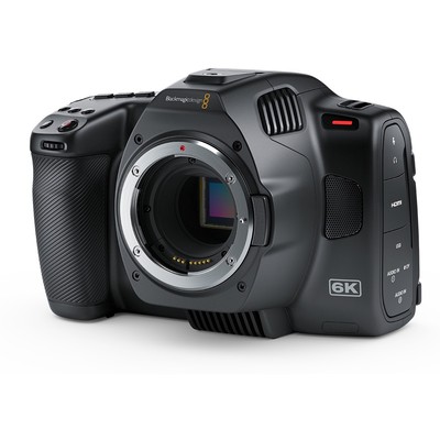 Blackmagic Design Pocket Cinema Camera 6K G2 #CINECAMPOCHDEF6K2