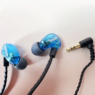 Shure SE215 Sound Isolating In-Ear Headphones 3.5mm Jack wired