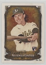 2024 Topps Allen & Ginter Zack Gelof #82 1mq2