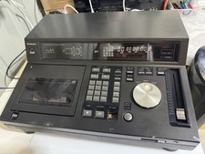 Technics SL-P1200 Profi CD-Player Studio DJ Audio High-End kann keine CDs lesen
