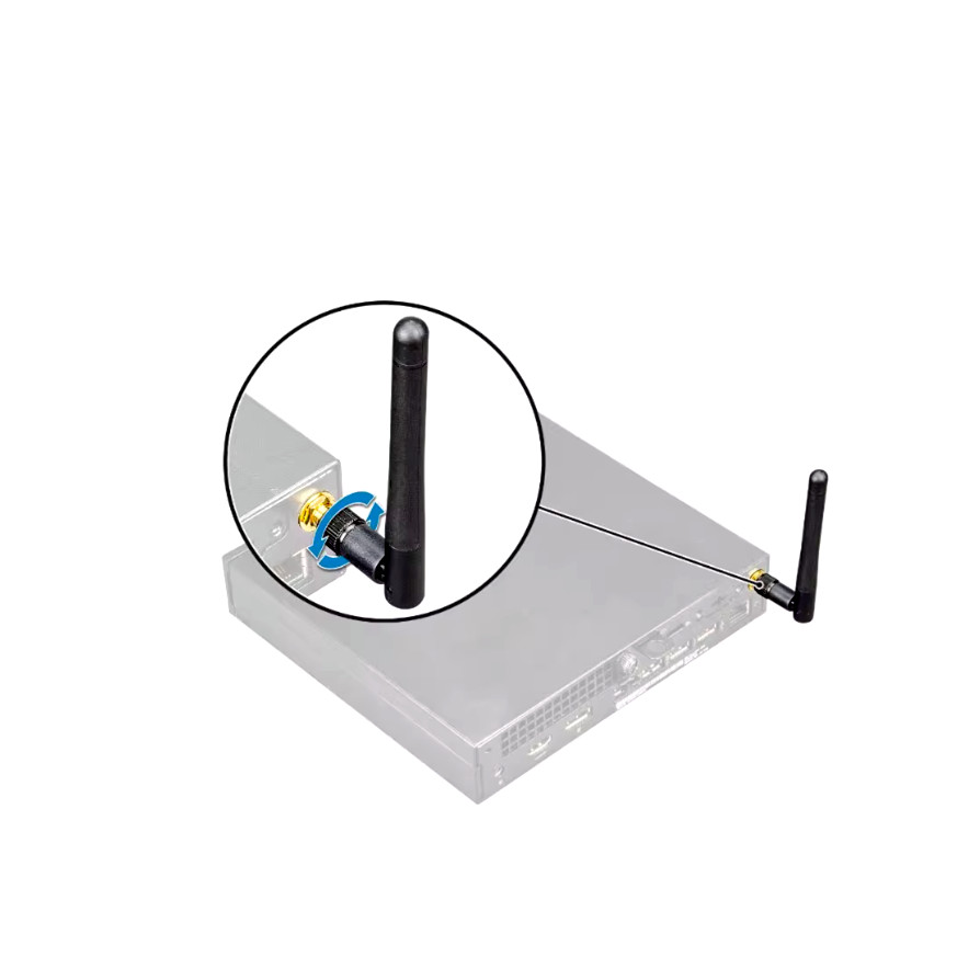 Yamaha Dipole Antenna ZQ099000 L08RF001-CS-R WiFi Antenna RN803 RN602 RXA1080 RX