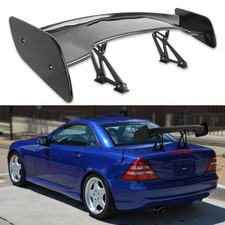 Für Mercedes Benz SLK 170 46" Glänz GT-Stil Einstellbar Heckflügel Spoiler Wing Für Mercedes Benz SLK 170 46" Glänz GT-Stil Einstellbar Heckflügel Spoiler Wing