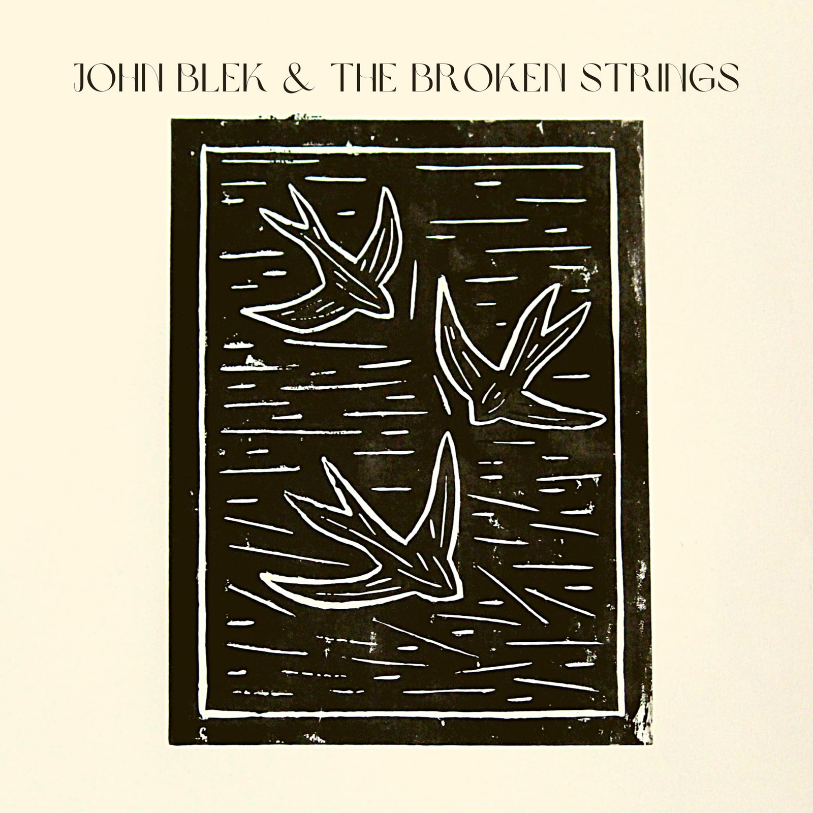 John Blek Digressions #3 In Dresden (CD)