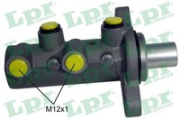 Hauptbremszylinder LPR 1757 FüR CitroËN Ducato Fiat Peugeot Jumper Boxer Opel U9