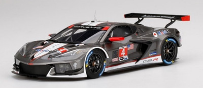 TOP SPEED, CHEVROLET Corvette C8.R #4 IMSA 12H Sebring 2021 T.MILNER-A.SIMS-N...