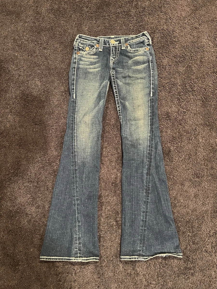 True Religion Joey Big T Jeans for Women for sale | eBay
