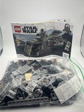 Lego Star Wars Set 75311 Incomplete Missing Figures And A Couple Pieces