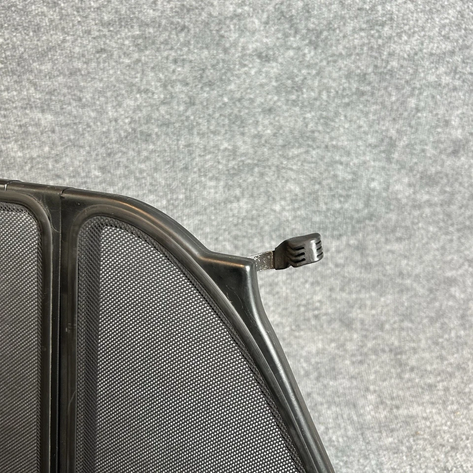 Deflector de viento BMW E46 2001-2006 convertible OEM 323i 325i 328i 330i 7 037 729 Foto 4 de 4