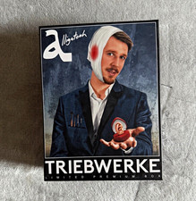 Alligatoah TRIEBWERKE Limited Premium Box lim...