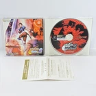 CAPCOM VS SNK 2 MILLIONAIRE FIGHT 2001 Dreamcast Sega 1201 dc