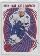 2013-14 O-Pee-Chee Retro Mikhail Grabovski #139 0m8e