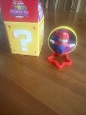 McDonald  s Happy Meal Super Mario Galaxy Movie 2026 Nintendo MARIO