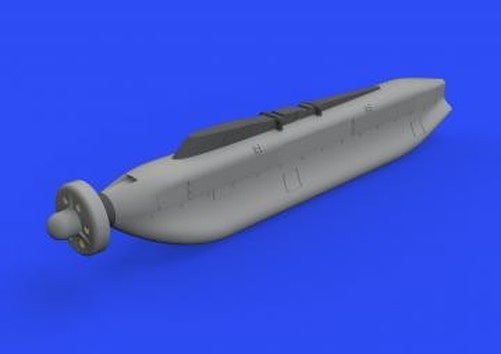 Eduard Accessories 648552 - 1:48 AN/ALQ-99 Pod Low Band - New