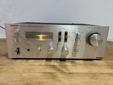 Hitachi HA-330 Vintage Stereo Integrated Amplifier