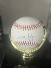 Aaron Judge Signed Official MLB Baseball Autograph Yankees MVP - Beckett QR Code