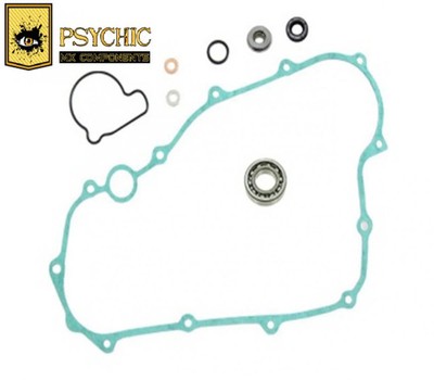 WASSERPUMPEN-KIT CRF250R 10-17, PSYCHIC MX-10216 HONDA 7-TEILIG, MIT GLEITRINGDICHTUNG