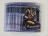 [11] ERIC DICKERSON 2025 PANINI PRIZM BLACK FOOTBALL RAMS Q4561