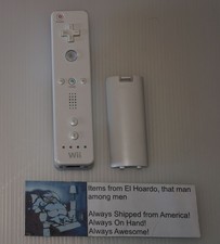 Nintendo Wii Remote OEM RVL-003 White Controller