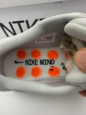 Size 8 - Nike Mind 002 Light Smoke Grey for sale online | eBay