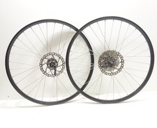 Ruote 26" Shimano Deore XT Disc Mountain Bike M756 32 fori 11 - 36 T