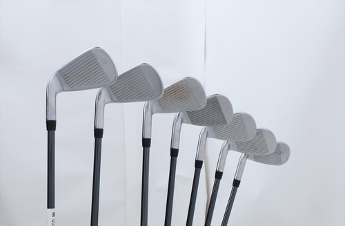 Callaway Apex 19 Iron Set 5-Pw, Aw Regular Ust Recoil Dart 65 12198311 Fair - Picture 2 of 5