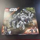 LEGO Star Wars: The Mandalorian Spider Tank Building Toy Set 75361 - NISB