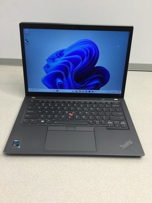 Lenovo ThinkPad X13 Gen 2, core i5-1135G7 2.40GHz 16GB 256GB `14'' WIN 11 PRO