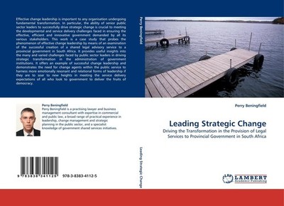 Leading Strategic Change Perry Beningfield