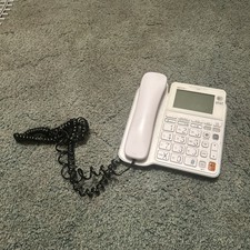 AT T CL4940: Standard Phone, No Power cord Or Telephone Line