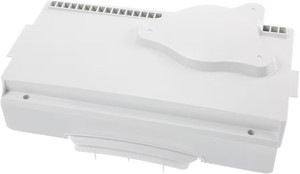 Bosch Siemens 11036682 Ersatzteil Druckraum mit Ventilator 1769699