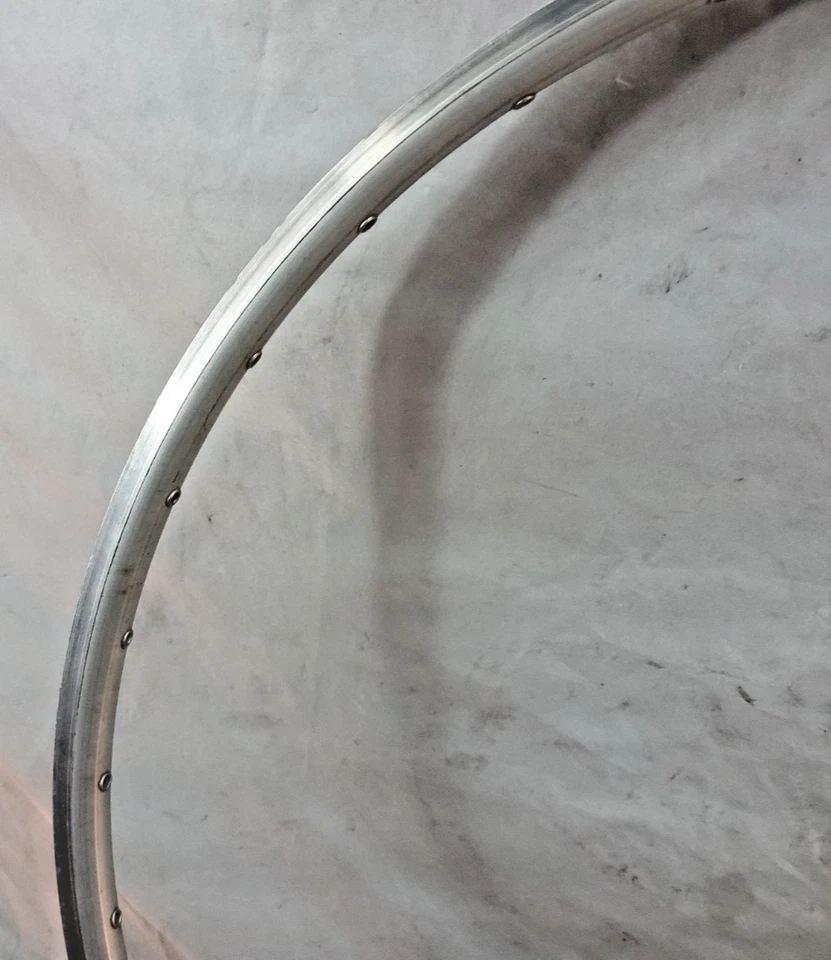 Juego de llantas de bicicleta de carretera de carreras Mavic SUP Open Pro Maxtal S6000 700c 32S doble pared ~ Foto 3 de 4