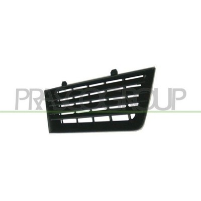 Grille De Radiateur (calandre) Prasco CI3202001 - Compatible Citroën C3 I 3/5 Portes (FC, FN) - Pièce D'origine Remplacement - 6
