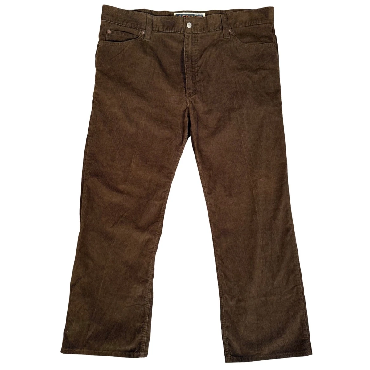Corduroy Relaxed Pants for Men for sale - eBay