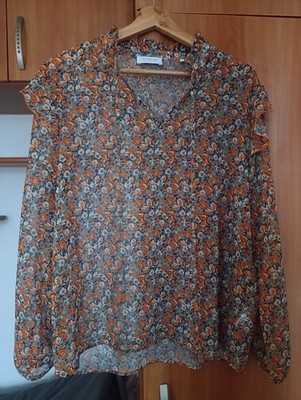 women's blouse rich & royal