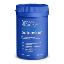 Formeds Bicaps Kalium Potassium 360 mg 60 veg...