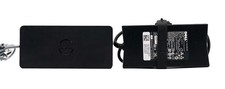 Dell D6000 Universal Docking Station USB-C with AC Power Supply 0M4R9V 