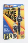 Zybots Covertible Robot Time Changers Watch Remco 1984 New Sealed