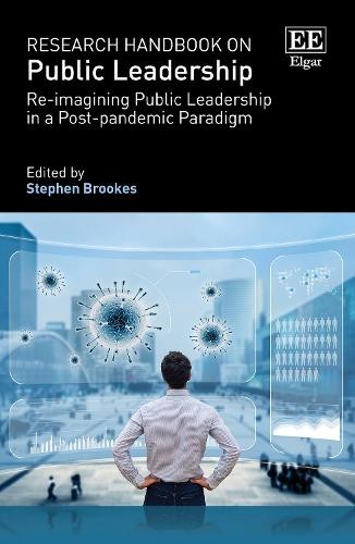 Research Handbook on Public Leadership - 9781035352449