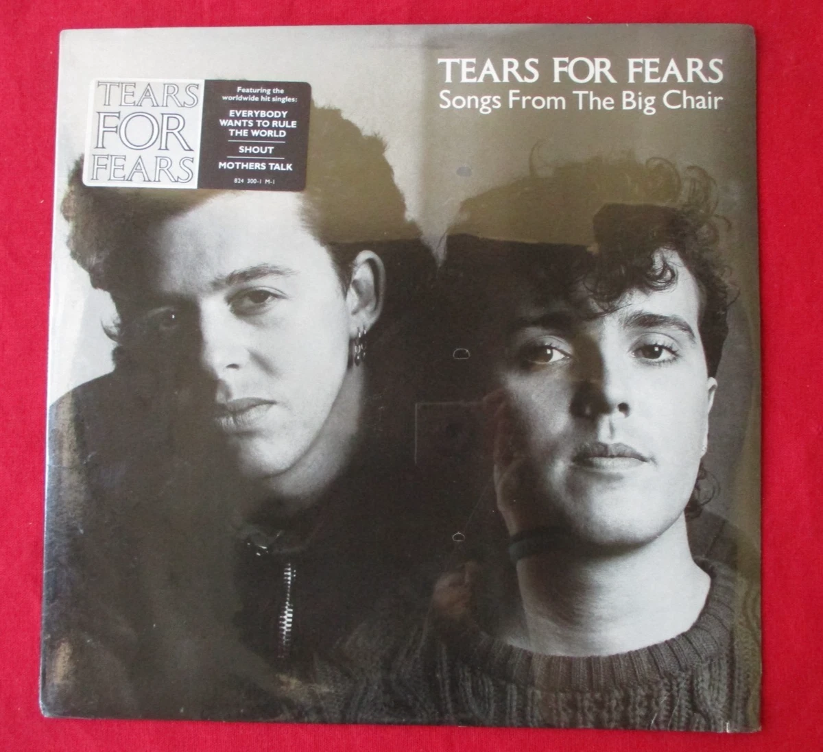 Tears for Fears Vinyl Records for sale - eBay
