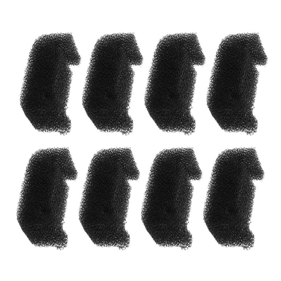 8 StüCke Schwamm  für Katzen Brunnen  Haustier Brunnen Schaum  Schwam9239