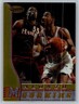 1996-97 Bowman's Best Basketball #41 Alonzo Mourning - VG - Miami Heat